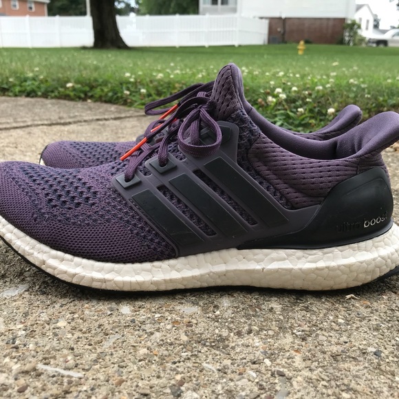 ash purple ultra boost